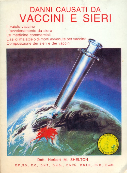 Danni causati da vaccini