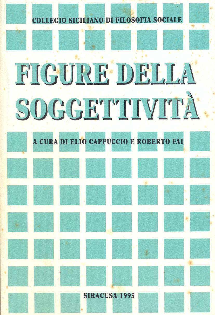 Figure della soggettività