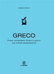 copertina greco di Andrea Sorci