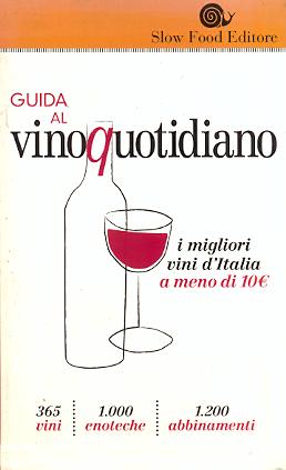 copertina vino quotidiano