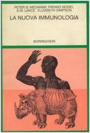 copertina "La Nuova immunologia"