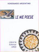 Copertina "Le mie poesie"