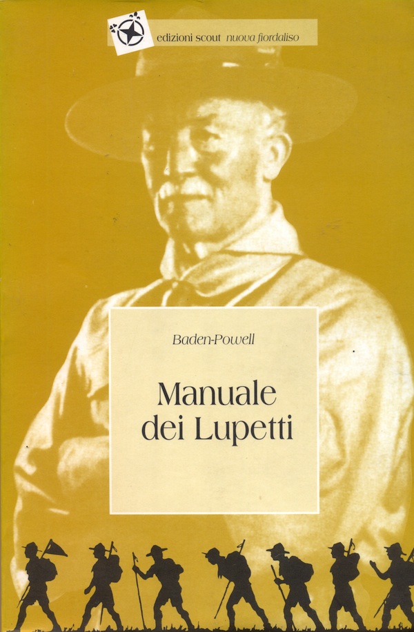 copertina Manuale dei lupetti