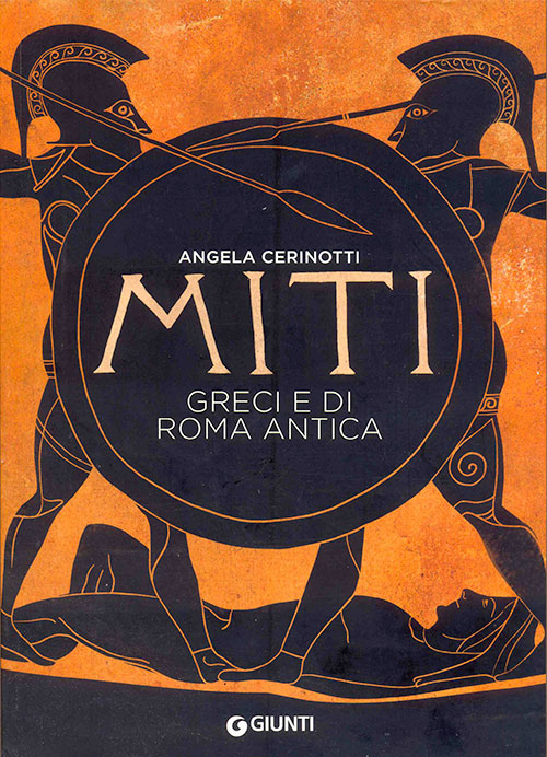 copertina miti greci e di Roma antica