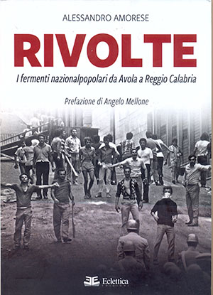 Rivolte Avola Reggio Calabria
