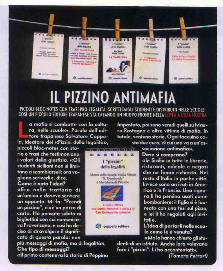 i pizzini