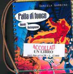 Palla di fuoco
