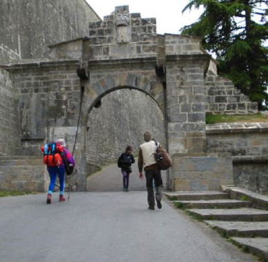 in Pamplona