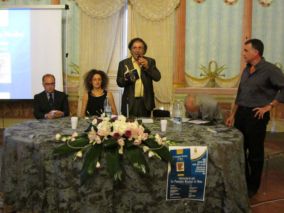 Presentazione a Noto