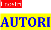 i nostri autori