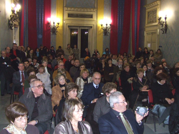 Presentazione libro Rizza