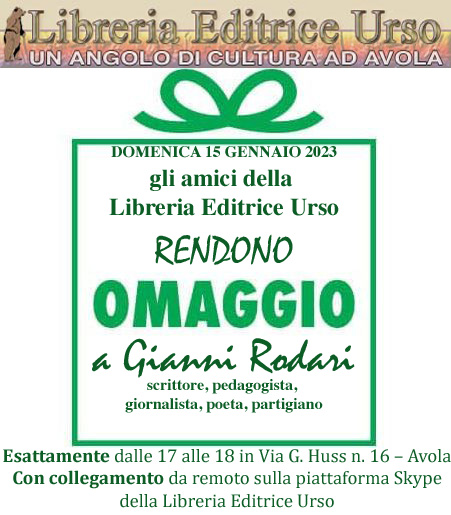 omaggio a Gianni Rodari