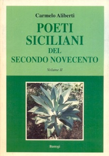 Poeti siciliani del secondo Novecento – Volume secondo