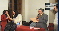 Arianna viene premiata