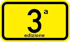 terza edizione