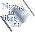 Novita' in libreria